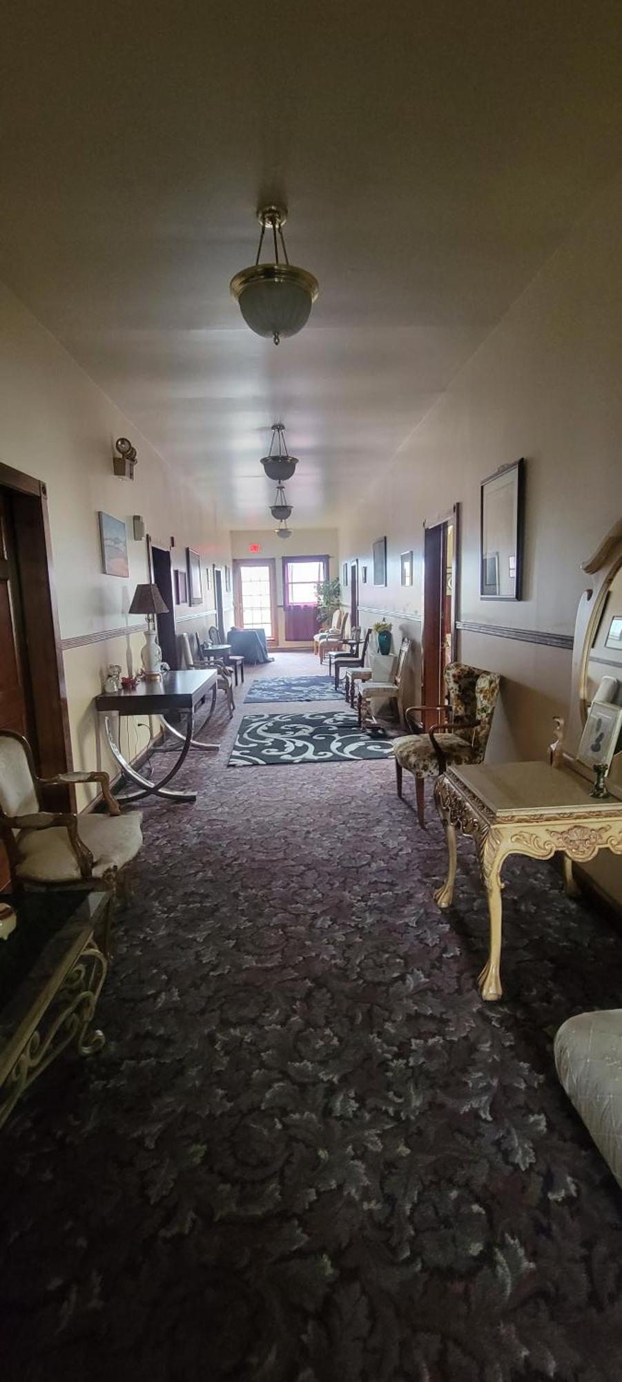 Karsten Hotel Kewaunee ภายนอก รูปภาพ