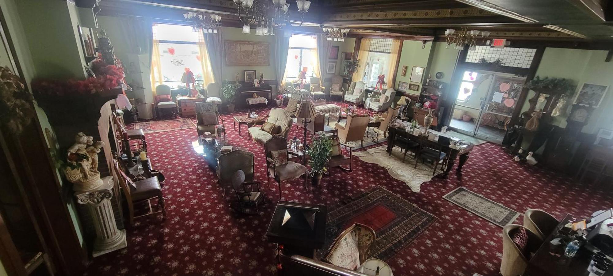Karsten Hotel Kewaunee ภายนอก รูปภาพ