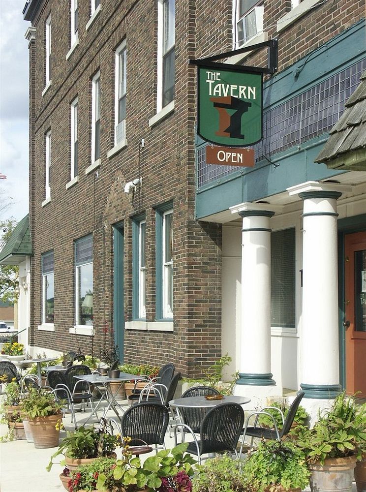 Karsten Hotel Kewaunee ภายนอก รูปภาพ