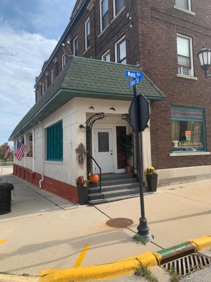 Karsten Hotel Kewaunee ภายนอก รูปภาพ